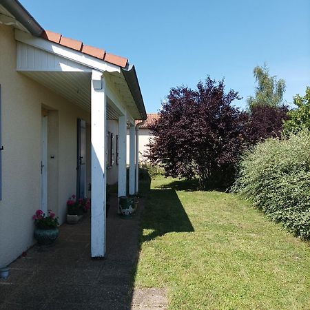 Chambre Chez Corinne Loudes Zewnętrze zdjęcie