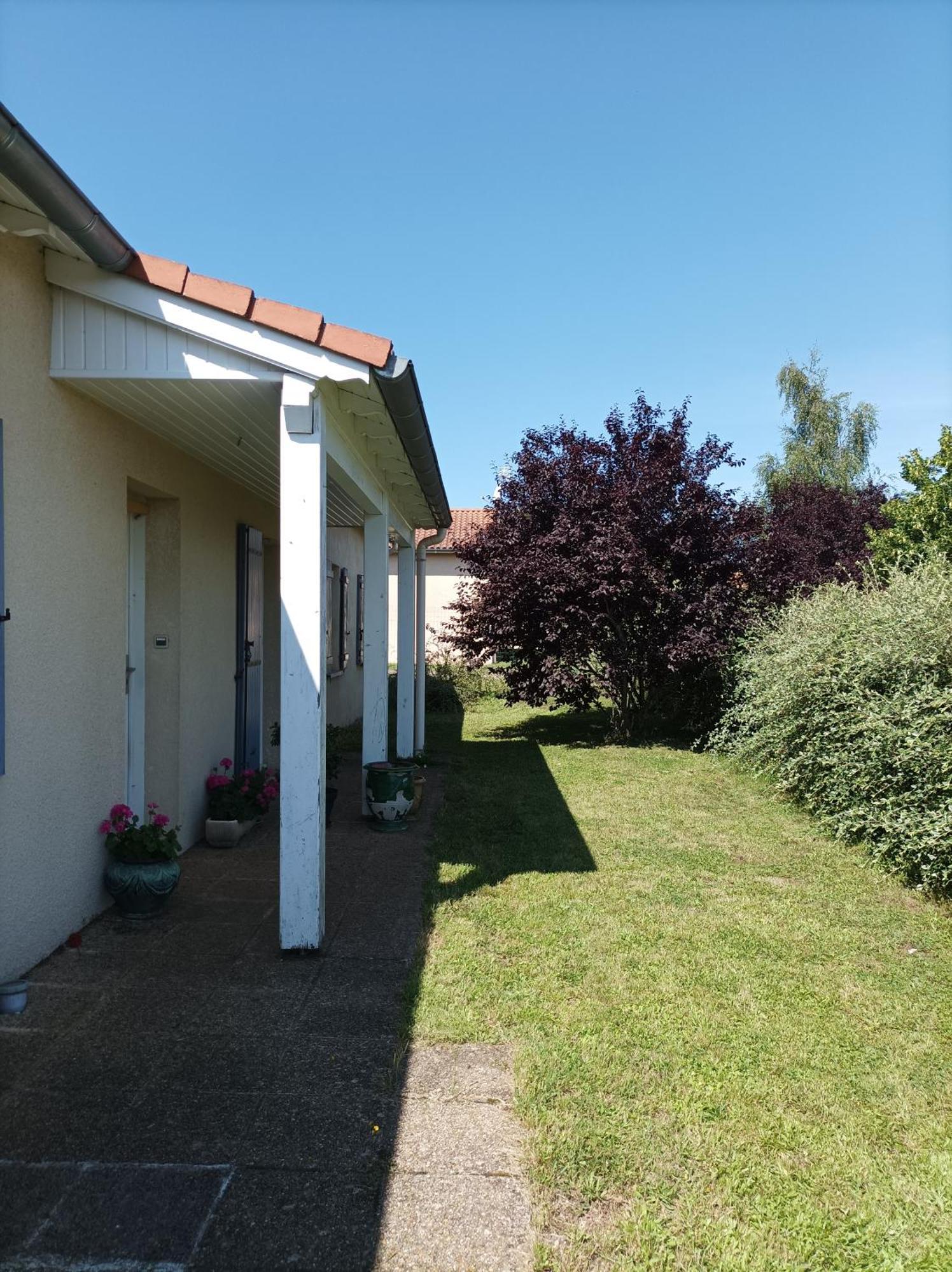 Chambre Chez Corinne Loudes Zewnętrze zdjęcie